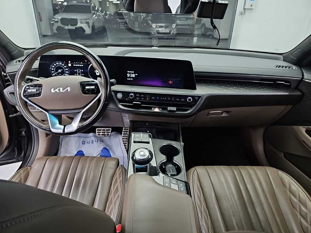 기아 K8 2.5 2WD 시그니처 이미지 7