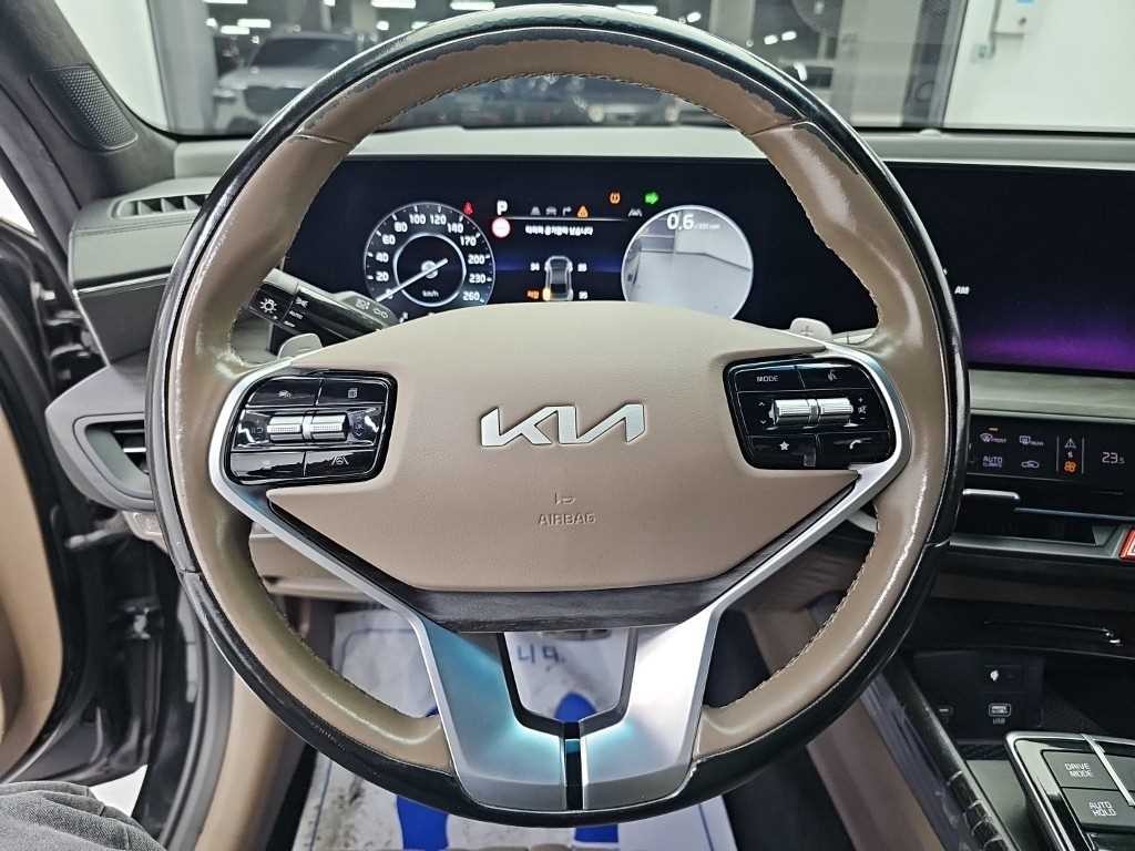 기아 K8 2.5 2WD 시그니처 이미지 9