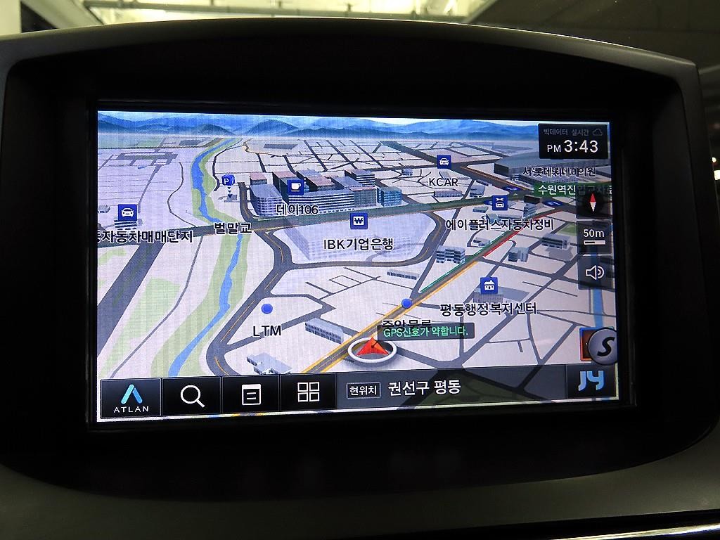 KG모빌리티(쌍용) 렉스턴 렉스턴W 2.0  4WD RX7 럭셔리 이미지 14