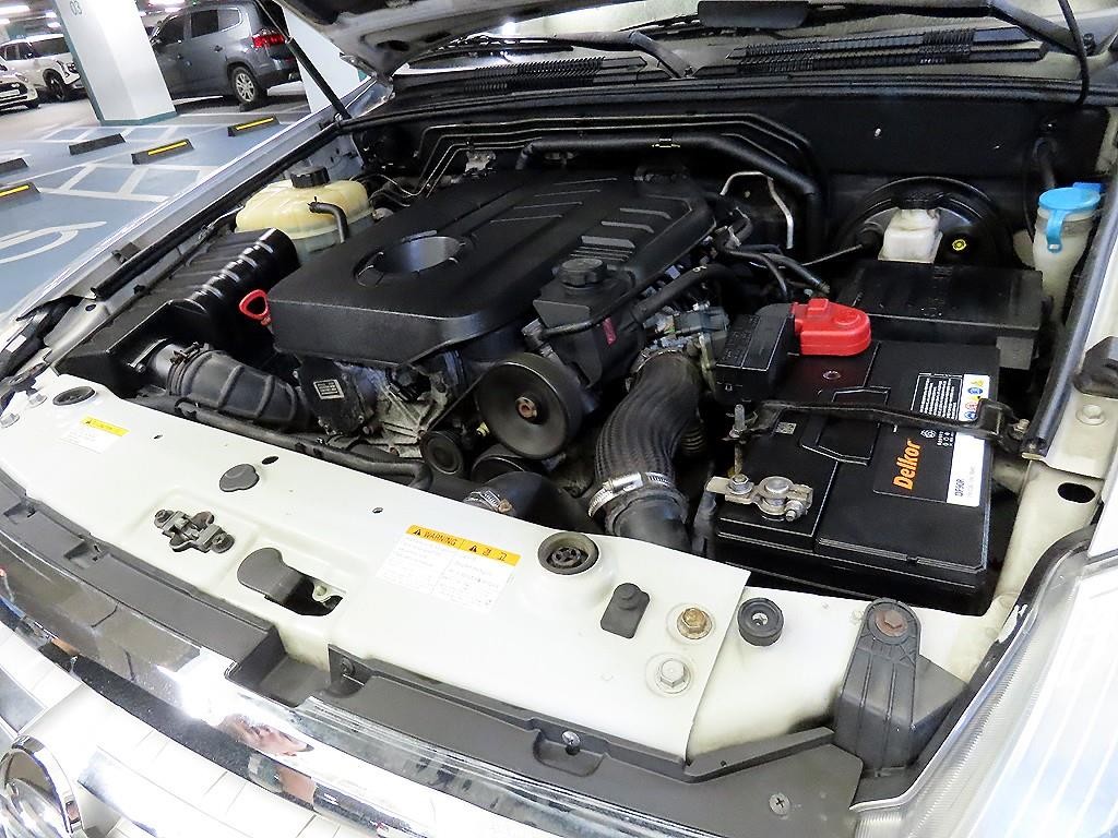 KG모빌리티(쌍용) 렉스턴 렉스턴W 2.0  4WD RX7 럭셔리 이미지 19