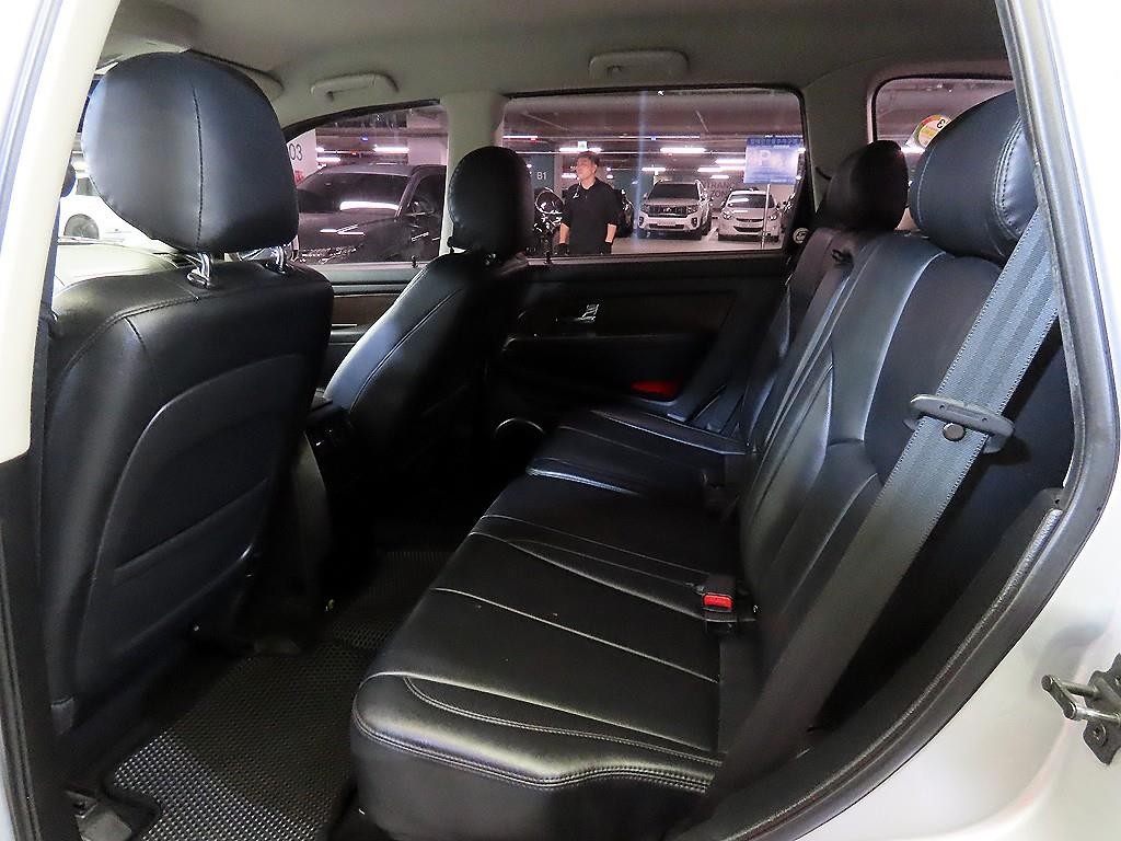 KG모빌리티(쌍용) 렉스턴 렉스턴W 2.0  4WD RX7 럭셔리 이미지 7