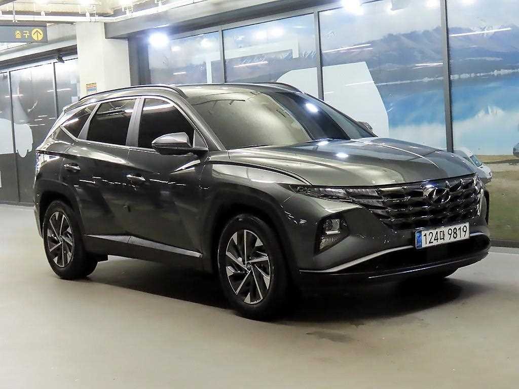 현대 투싼 투싼 (NX4) 디젤 2.0 2WD 프리미엄 이미지 1