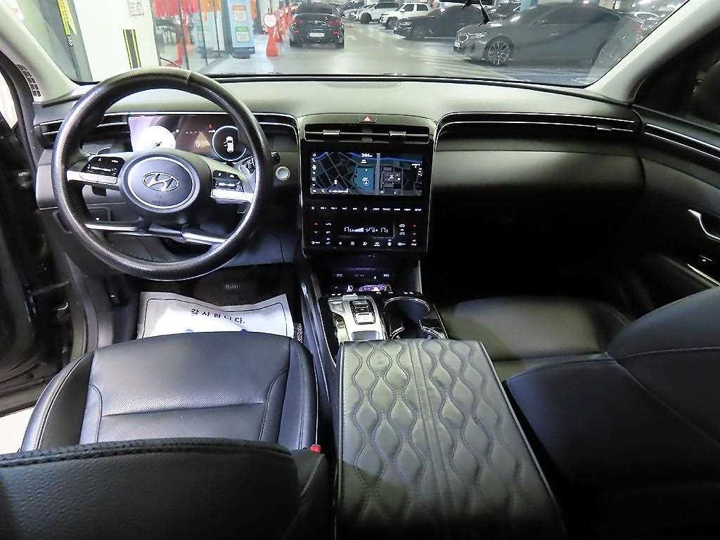 현대 투싼 투싼 (NX4) 디젤 2.0 2WD 프리미엄 이미지 10
