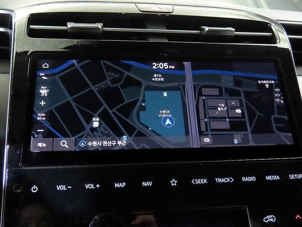 현대 투싼 투싼 (NX4) 디젤 2.0 2WD 프리미엄 이미지 13