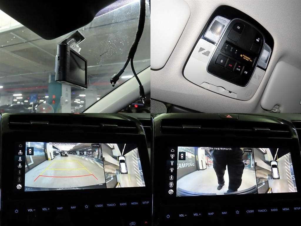현대 투싼 투싼 (NX4) 디젤 2.0 2WD 프리미엄 이미지 18