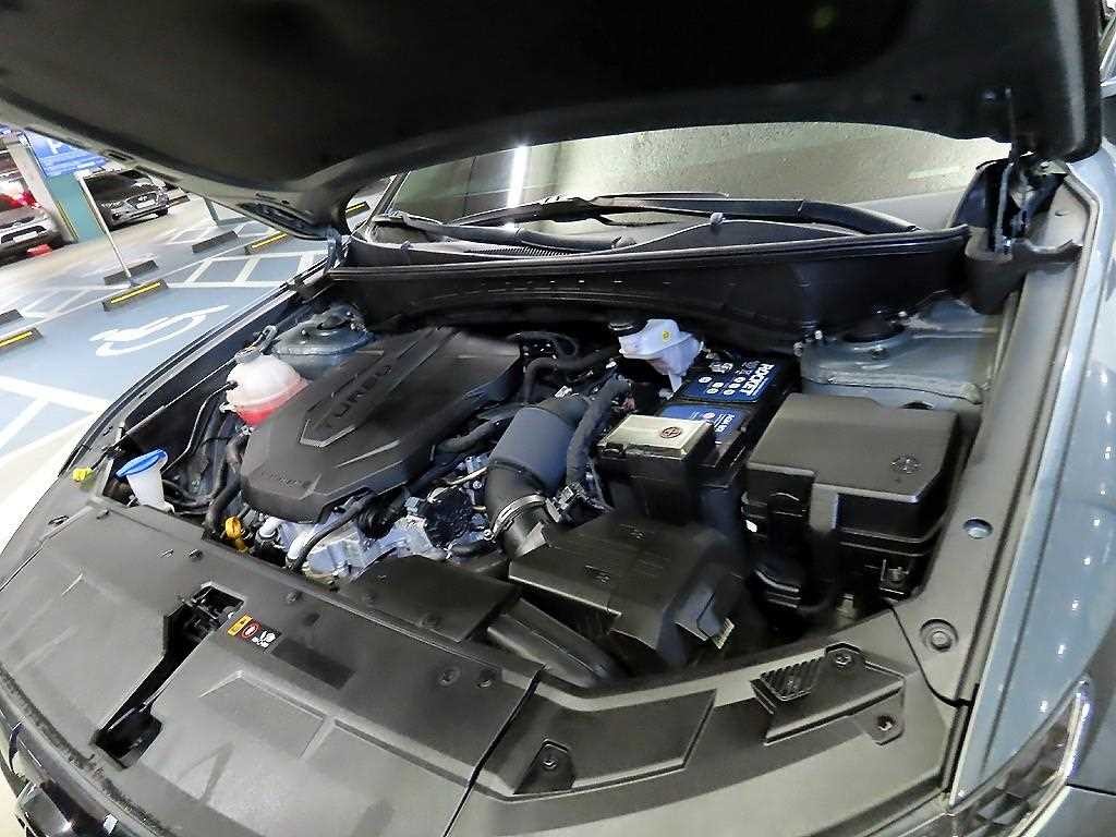 현대 투싼 투싼 (NX4) 디젤 2.0 2WD 프리미엄 이미지 19