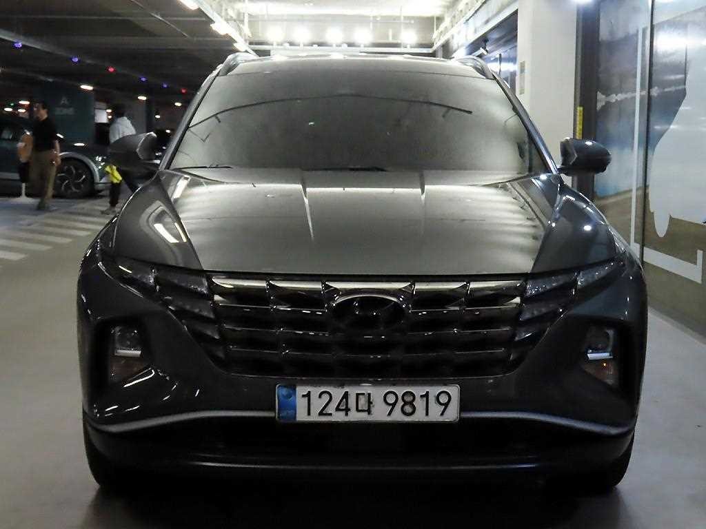 현대 투싼 투싼 (NX4) 디젤 2.0 2WD 프리미엄 이미지 2