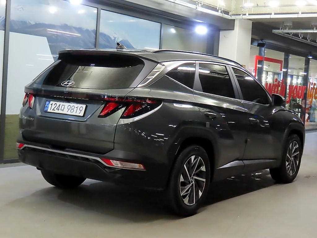 현대 투싼 투싼 (NX4) 디젤 2.0 2WD 프리미엄 이미지 4