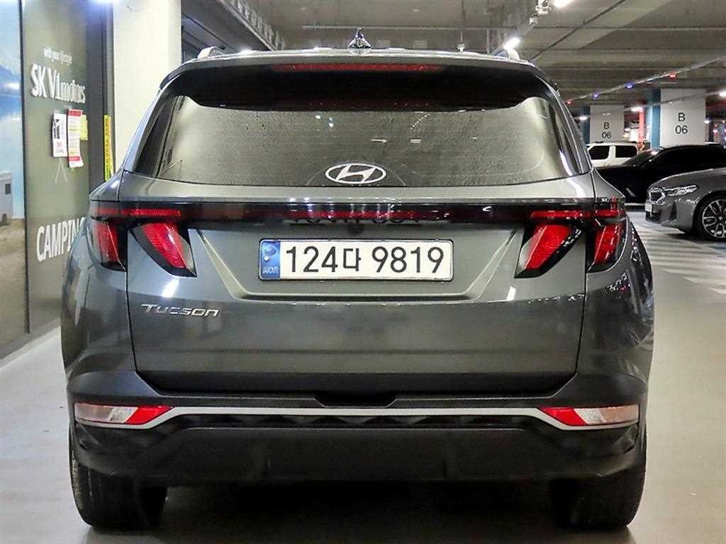 현대 투싼 투싼 (NX4) 디젤 2.0 2WD 프리미엄 이미지 5