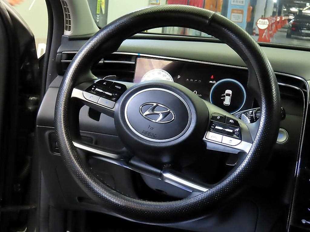 현대 투싼 투싼 (NX4) 디젤 2.0 2WD 프리미엄 이미지 8