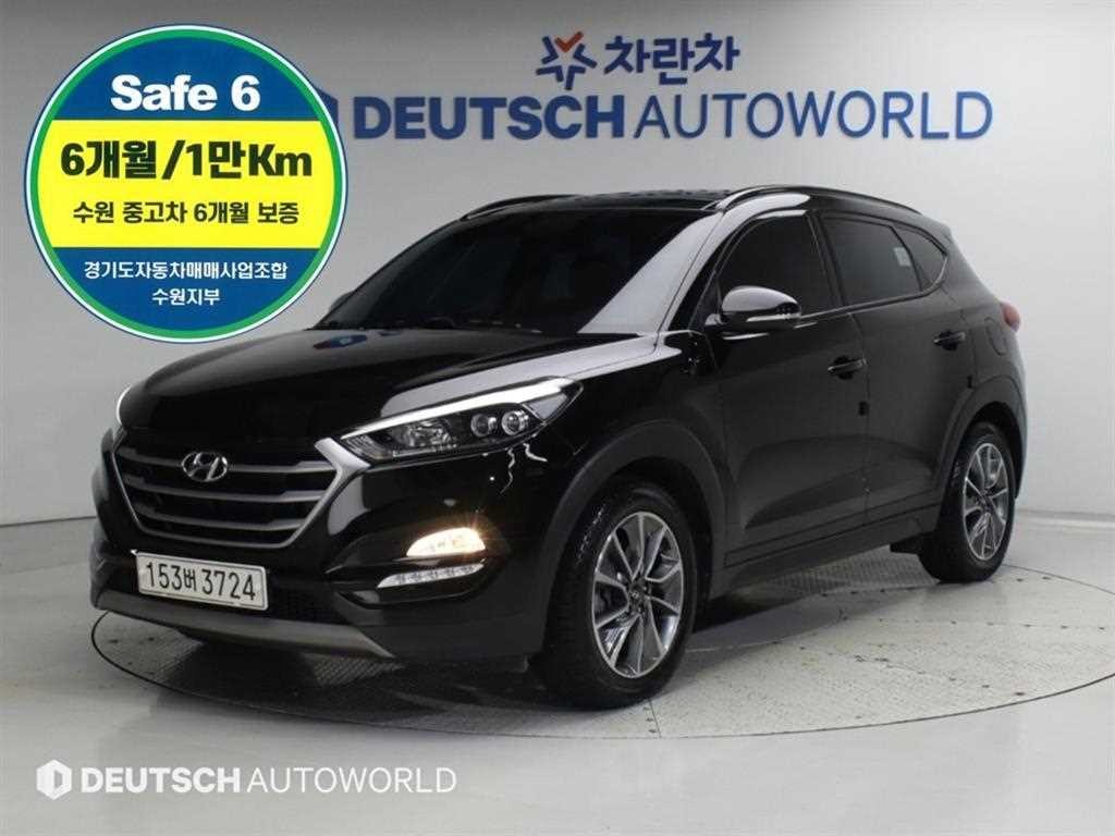 현대 투싼 올뉴투싼 디젤 2.0 4WD 프리미엄 이미지 1