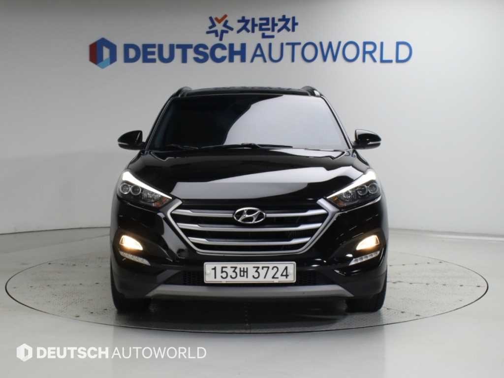 현대 투싼 올뉴투싼 디젤 2.0 4WD 프리미엄 이미지 3