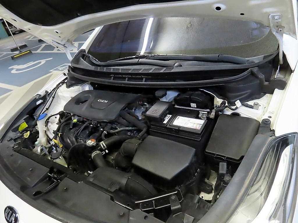 기아 K3 더뉴 K3 1.6 GDI 트렌디 스타일 이미지 19