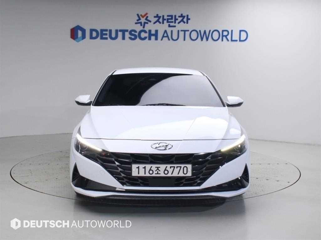 현대 아반떼 아반떼 (CN7) 1.6 모던 이미지 2