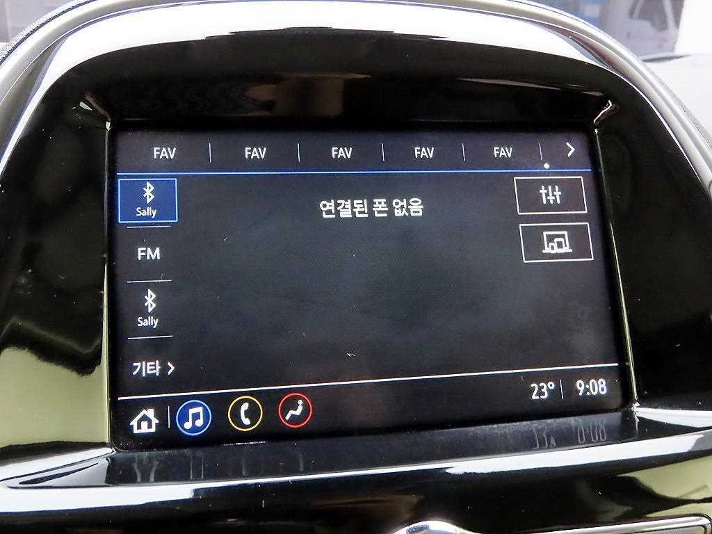 쉐보레 스파크 더뉴스파크 프리미어 이미지 9