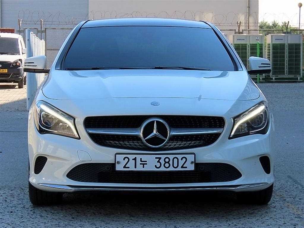 벤츠 CLA 클래스 CLA클래스 CLA 250 4MATIC 이미지 1