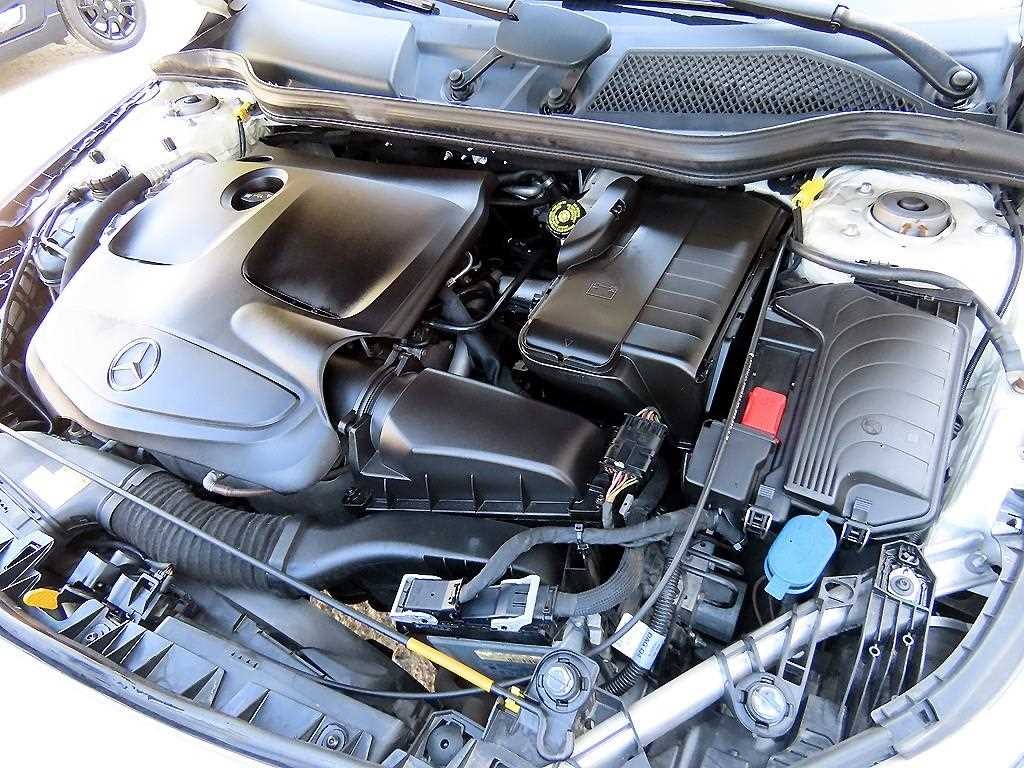 벤츠 CLA 클래스 CLA클래스 CLA 250 4MATIC 이미지 19