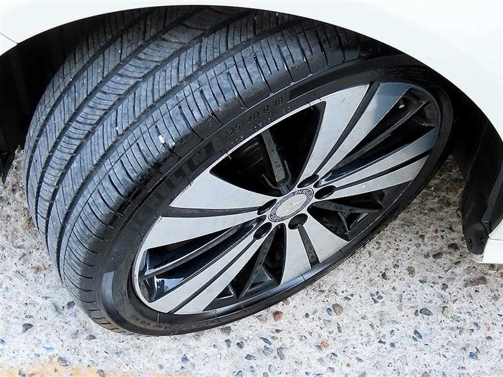 벤츠 CLA 클래스 CLA클래스 CLA 250 4MATIC 이미지 20
