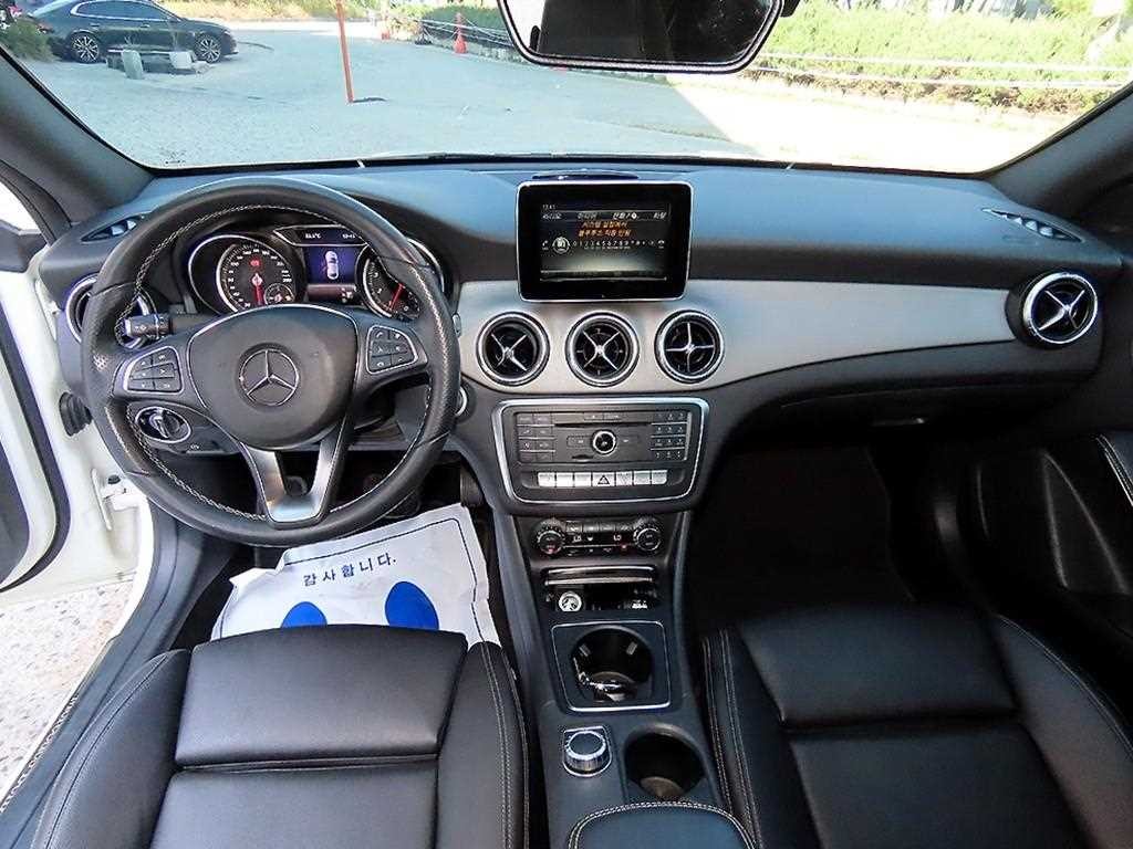 벤츠 CLA 클래스 CLA클래스 CLA 250 4MATIC 이미지 7