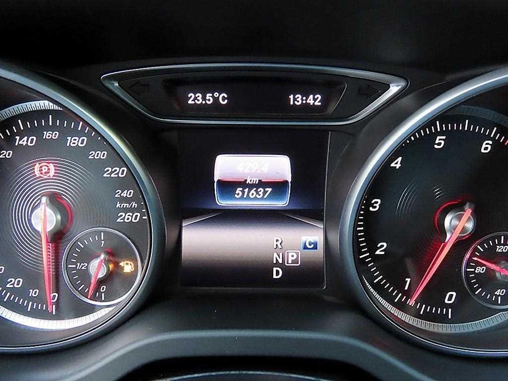 벤츠 CLA 클래스 CLA클래스 CLA 250 4MATIC 이미지 9