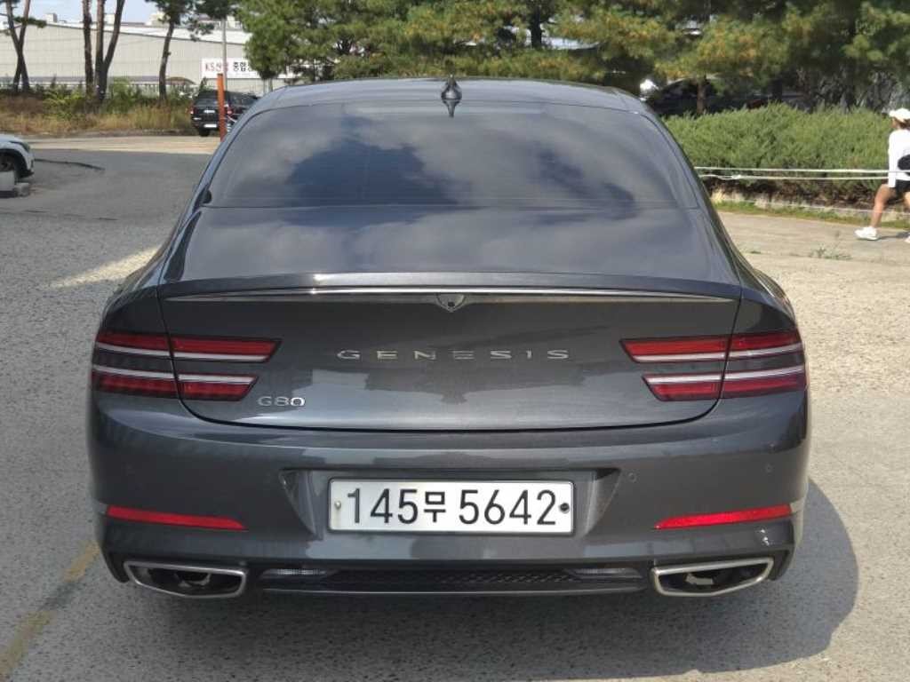 제네시스 G80 G80(RG3) 2.5 가솔린 터보 2WD 기본형 이미지 4