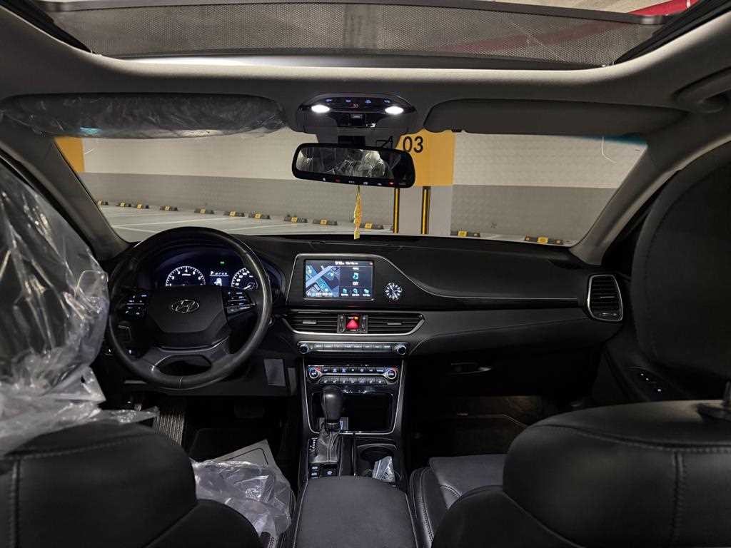 현대 그랜저 그랜저 IG 3.0 LPI 익스클루시브(렌터카) 이미지 18