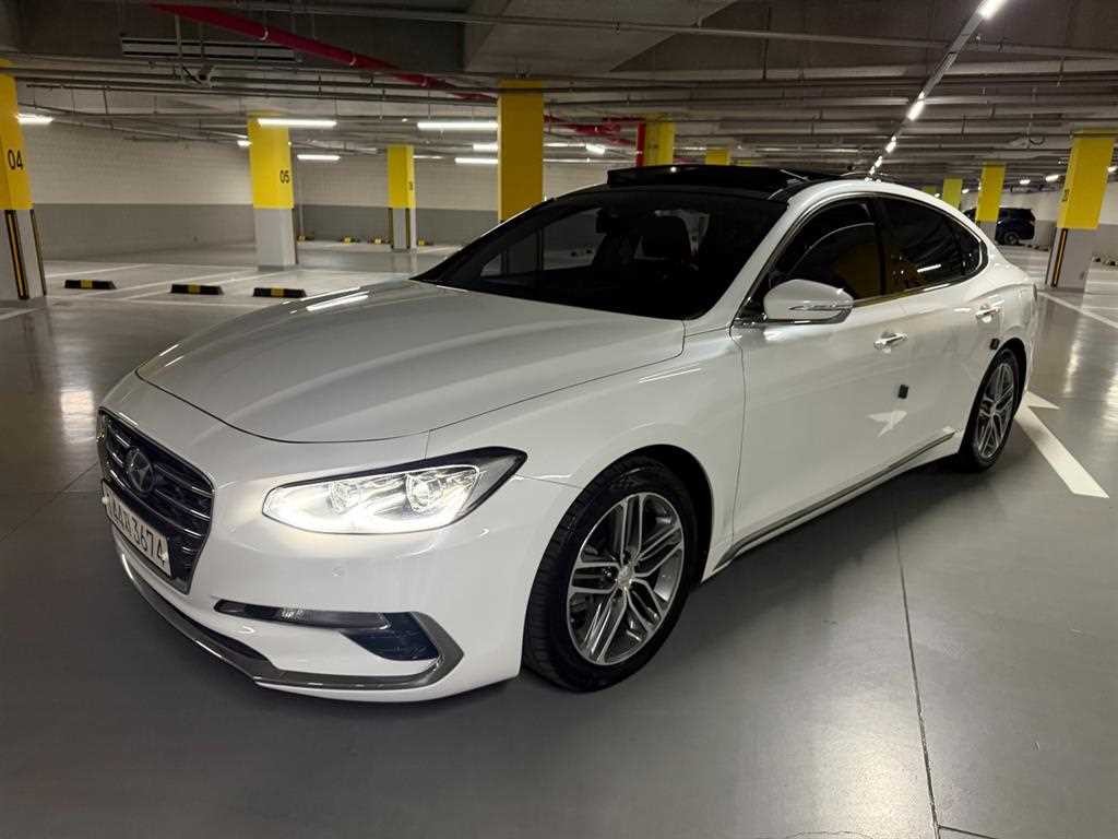 현대 그랜저 그랜저 IG 3.0 LPI 익스클루시브(렌터카) 이미지 2