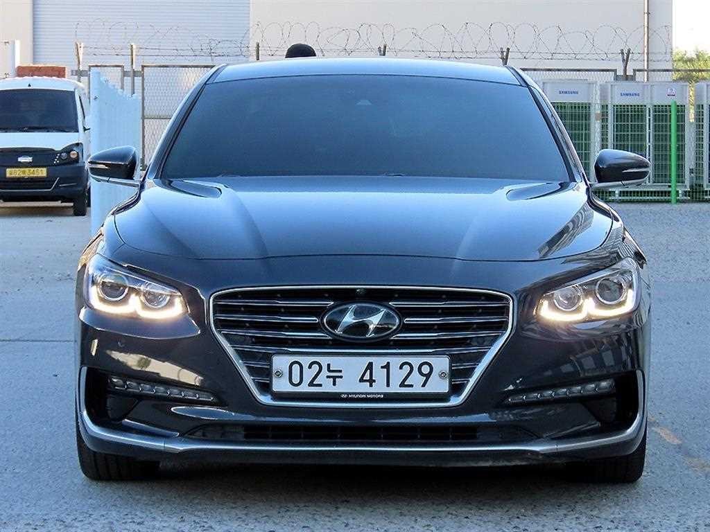 현대 그랜저 그랜저 IG 2.4 GDI 프리미엄 스페셜 이미지 1