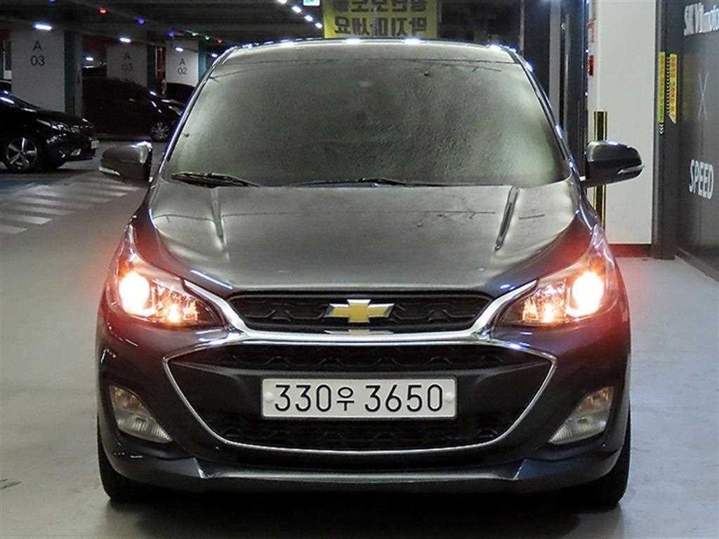 쉐보레 스파크 더뉴스파크 프리미어 이미지 2