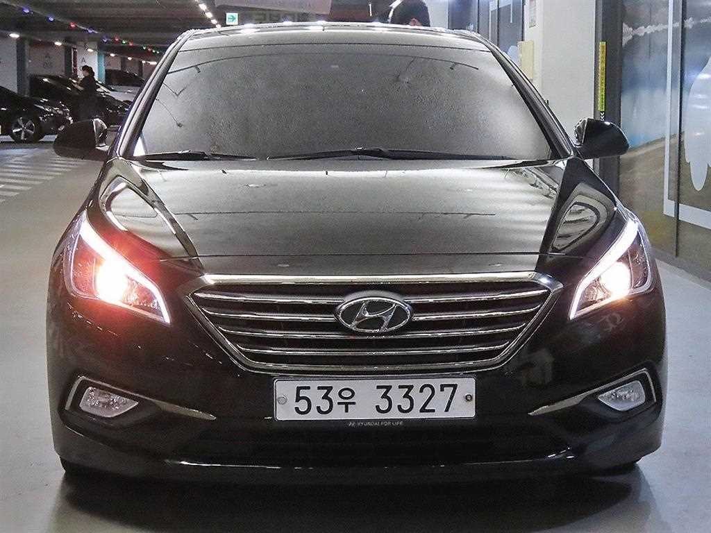 현대 쏘나타 LF 쏘나타 2.0 스타일 기본형 이미지 2
