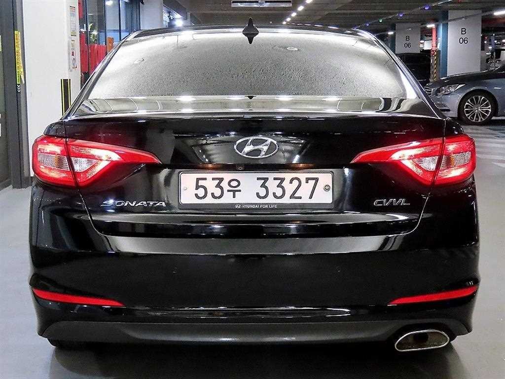 현대 쏘나타 LF 쏘나타 2.0 스타일 기본형 이미지 5