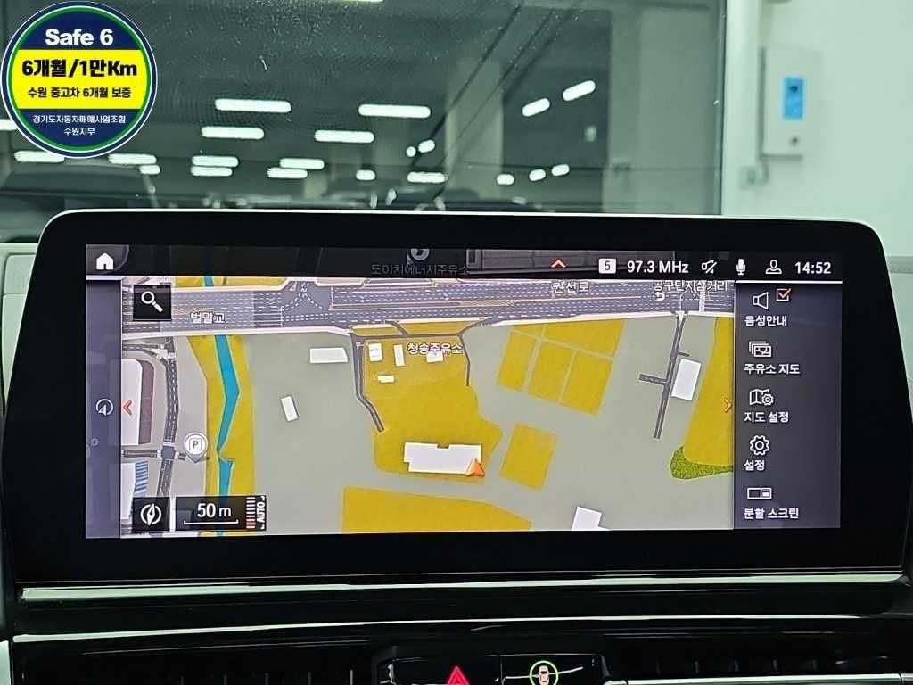BMW 8시리즈 8시리즈 (G15) M850i xDrive 그란 쿠페 이미지 16