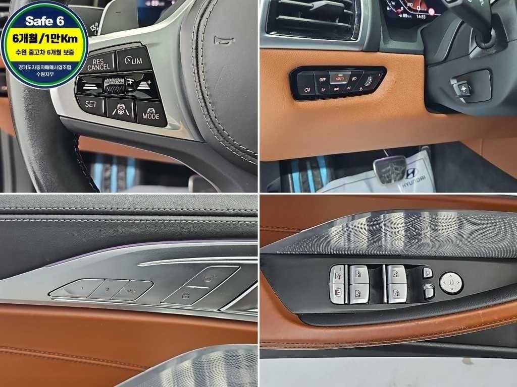 BMW 8시리즈 8시리즈 (G15) M850i xDrive 그란 쿠페 이미지 18