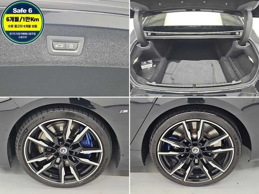 BMW 8시리즈 8시리즈 (G15) M850i xDrive 그란 쿠페 이미지 19