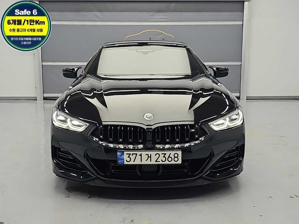 BMW 8시리즈 8시리즈 (G15) M850i xDrive 그란 쿠페 이미지 2
