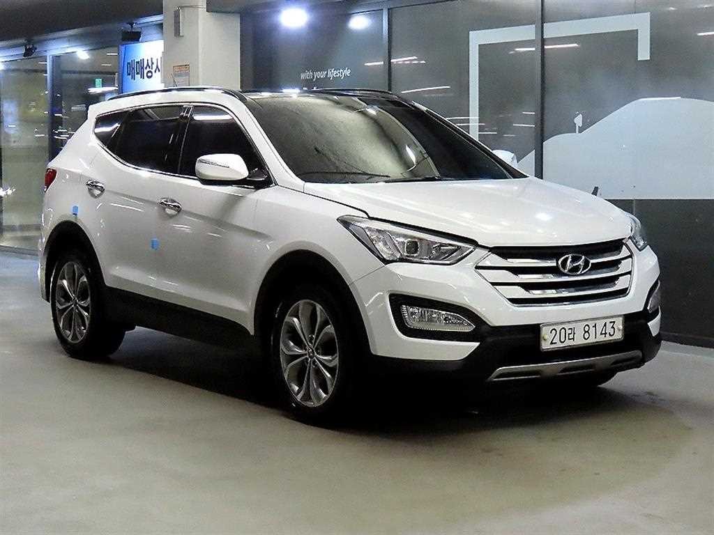 현대 싼타페 싼타페 DM 디젤 4WD 2.0 프리미엄 이미지 1