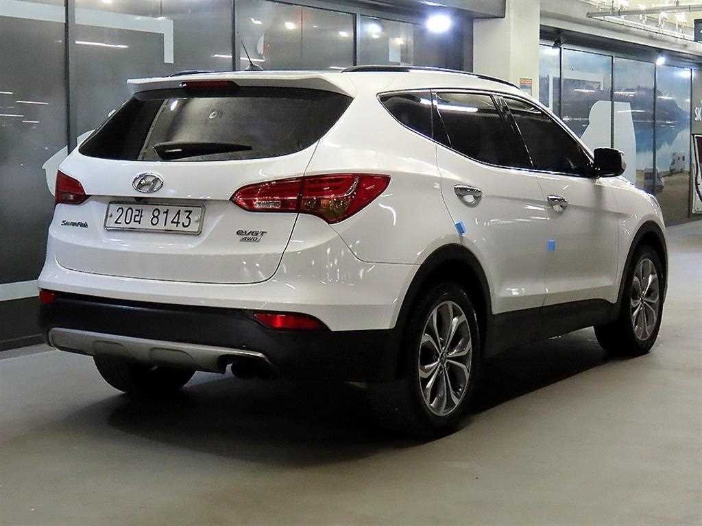 현대 싼타페 싼타페 DM 디젤 4WD 2.0 프리미엄 이미지 4