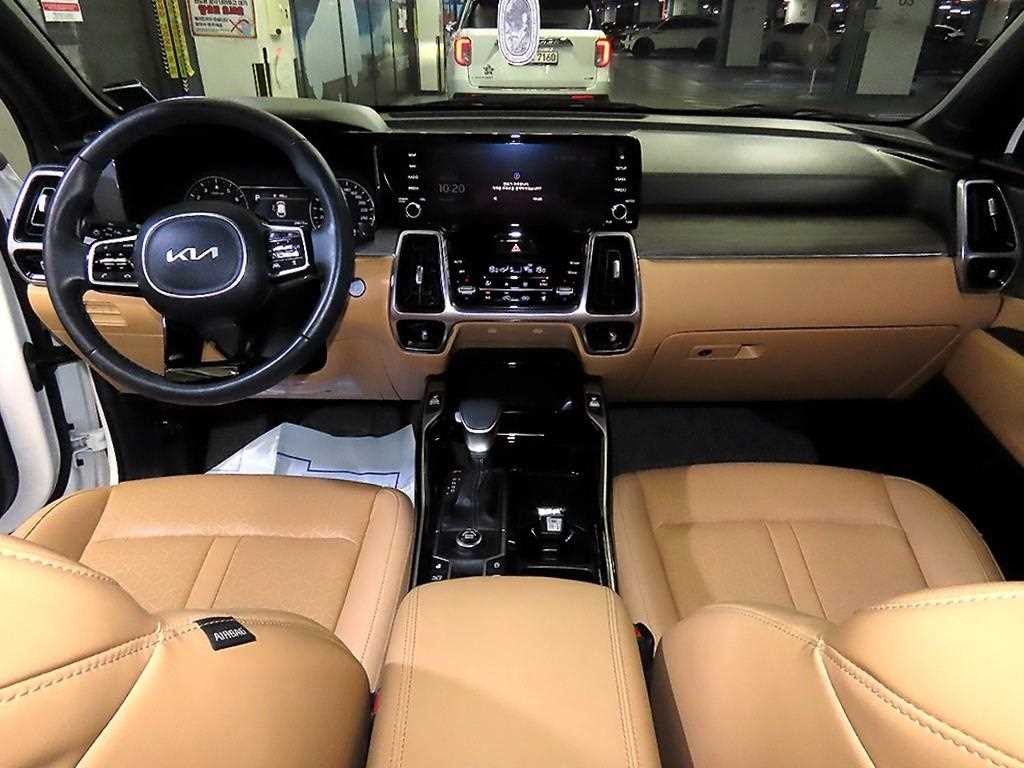 기아 쏘렌토 쏘렌토 4세대(MQ4) 가솔린 2.5T 2WD 트렌디 이미지 10