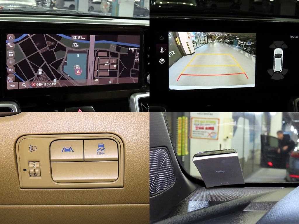 기아 쏘렌토 쏘렌토 4세대(MQ4) 가솔린 2.5T 2WD 트렌디 이미지 18