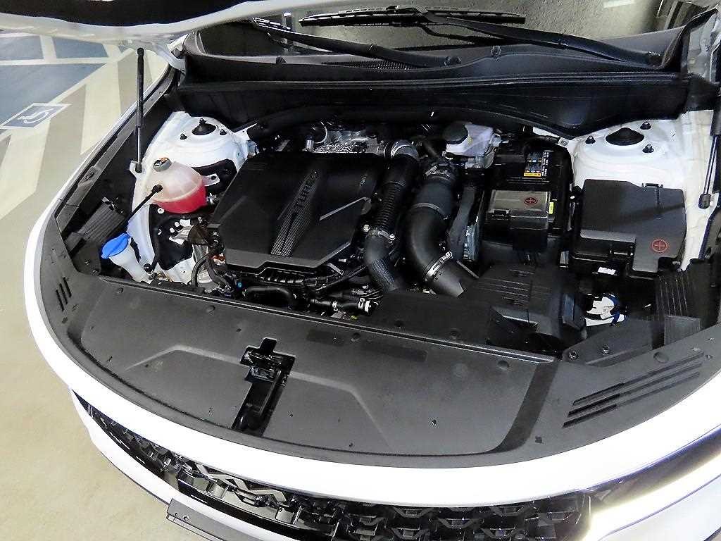 기아 쏘렌토 쏘렌토 4세대(MQ4) 가솔린 2.5T 2WD 트렌디 이미지 19