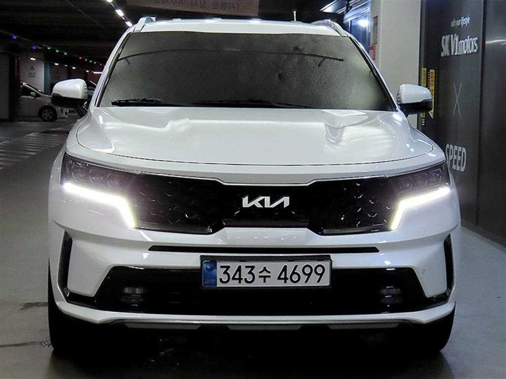 기아 쏘렌토 쏘렌토 4세대(MQ4) 가솔린 2.5T 2WD 트렌디 이미지 2