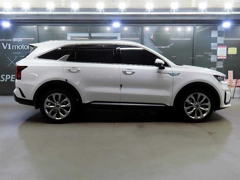 기아 쏘렌토 쏘렌토 4세대(MQ4) 가솔린 2.5T 2WD 트렌디 이미지 3