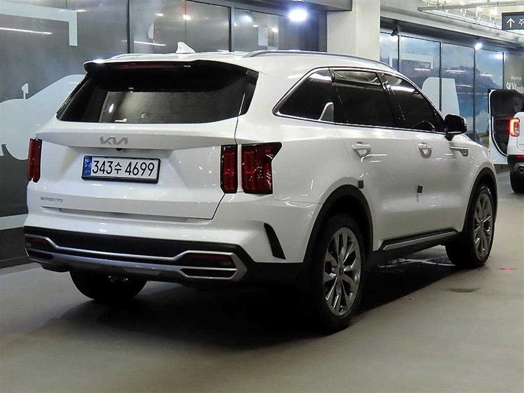 기아 쏘렌토 쏘렌토 4세대(MQ4) 가솔린 2.5T 2WD 트렌디 이미지 4
