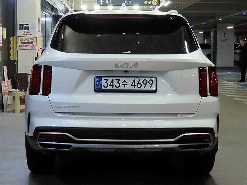기아 쏘렌토 쏘렌토 4세대(MQ4) 가솔린 2.5T 2WD 트렌디 이미지 5