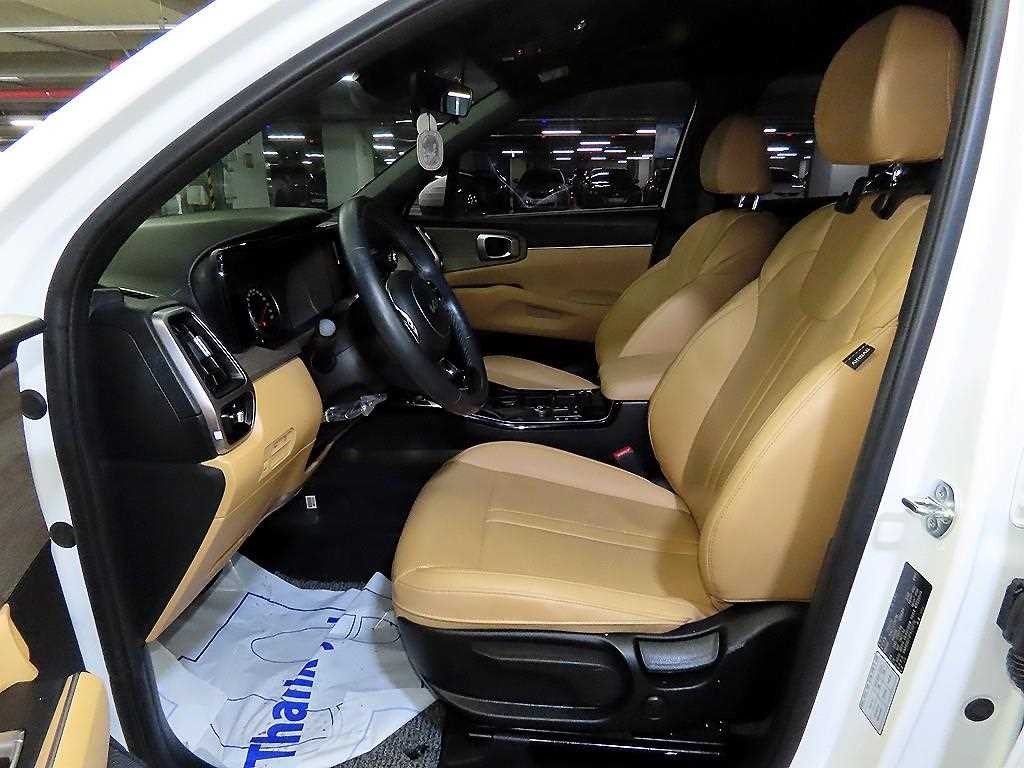기아 쏘렌토 쏘렌토 4세대(MQ4) 가솔린 2.5T 2WD 트렌디 이미지 6