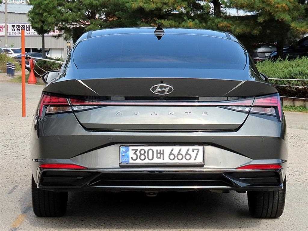 현대 아반떼 아반떼 (CN7) 1.6 모던 이미지 4