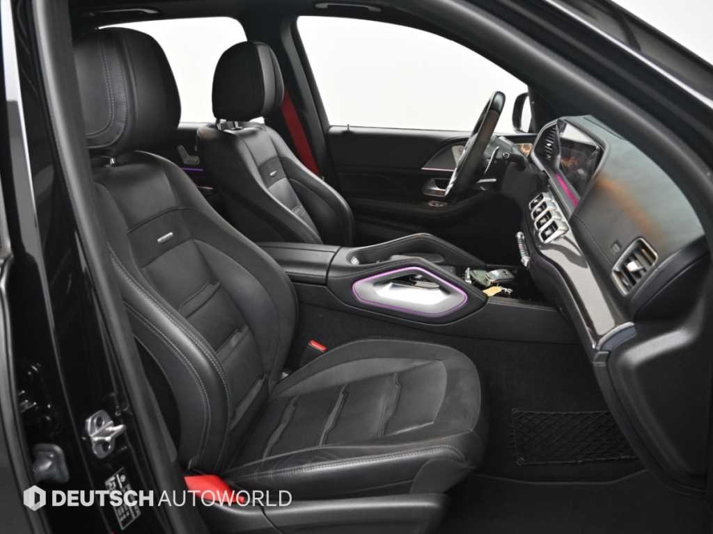 벤츠 GLE 클래스 GLE 클래스 W167 GLE 53 AMG 4MATIC 플러스 이미지 10