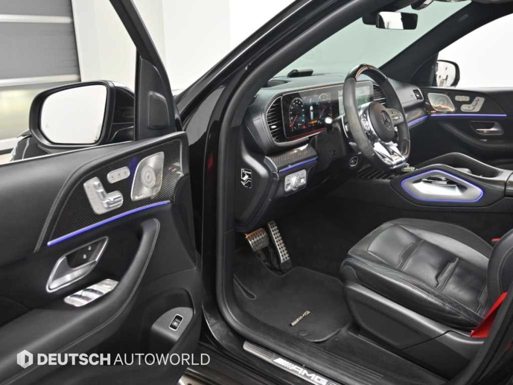 벤츠 GLE 클래스 GLE 클래스 W167 GLE 53 AMG 4MATIC 플러스 이미지 11