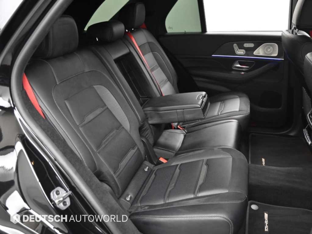 벤츠 GLE 클래스 GLE 클래스 W167 GLE 53 AMG 4MATIC 플러스 이미지 12