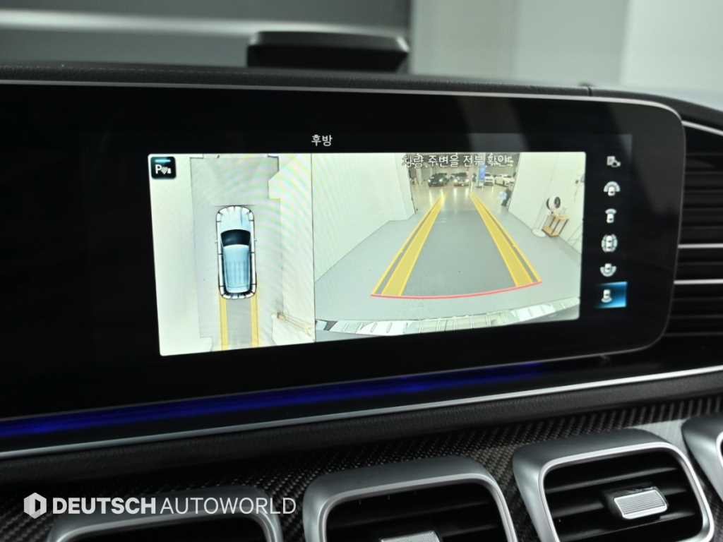 벤츠 GLE 클래스 GLE 클래스 W167 GLE 53 AMG 4MATIC 플러스 이미지 15